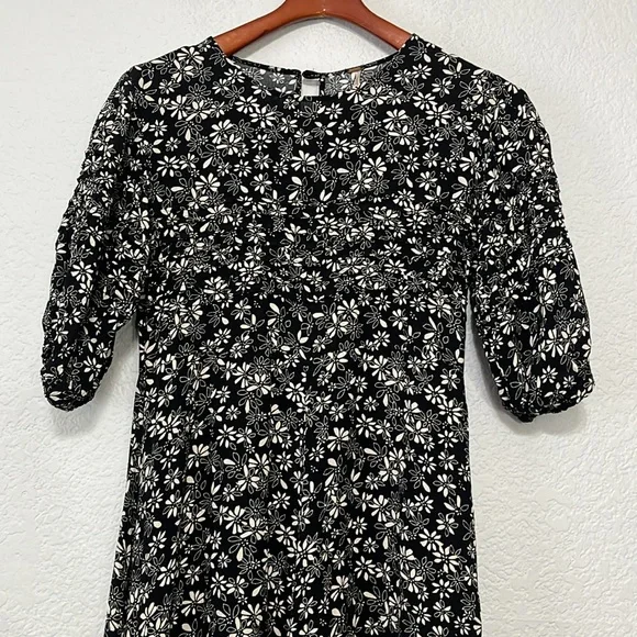 Free People Jessie Ditsy Floral Midi Dress - Picture 5 of 16